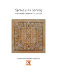 (image for) Spring Has Sprung